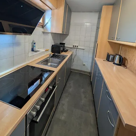 Monteuerwohnung Zentrallage *
